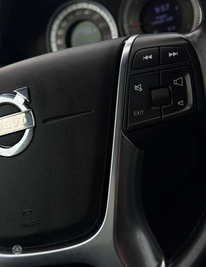 Volvo V70, wagon