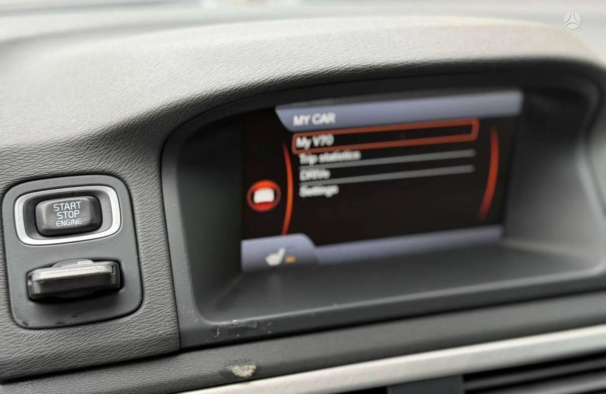 Volvo V70, wagon
