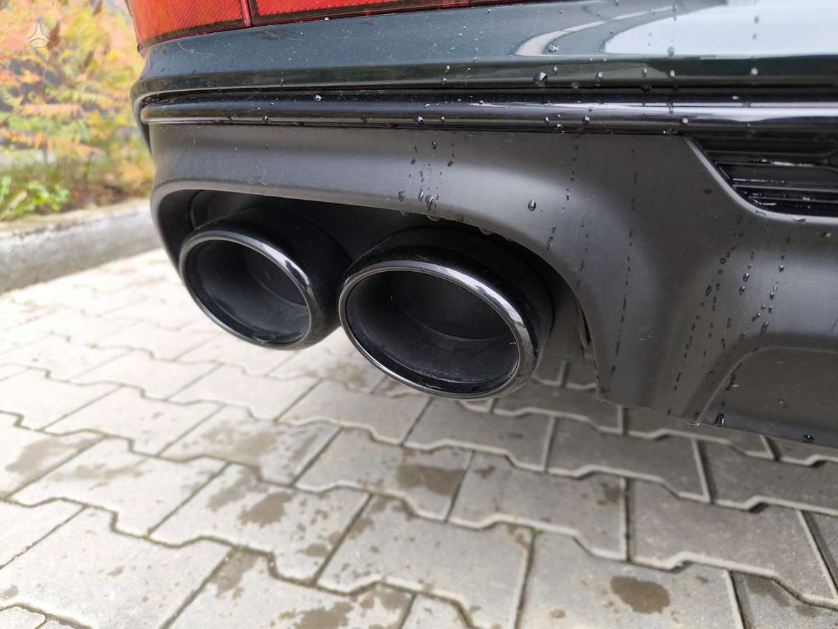 Audi S6, 3.0 l., Универсал