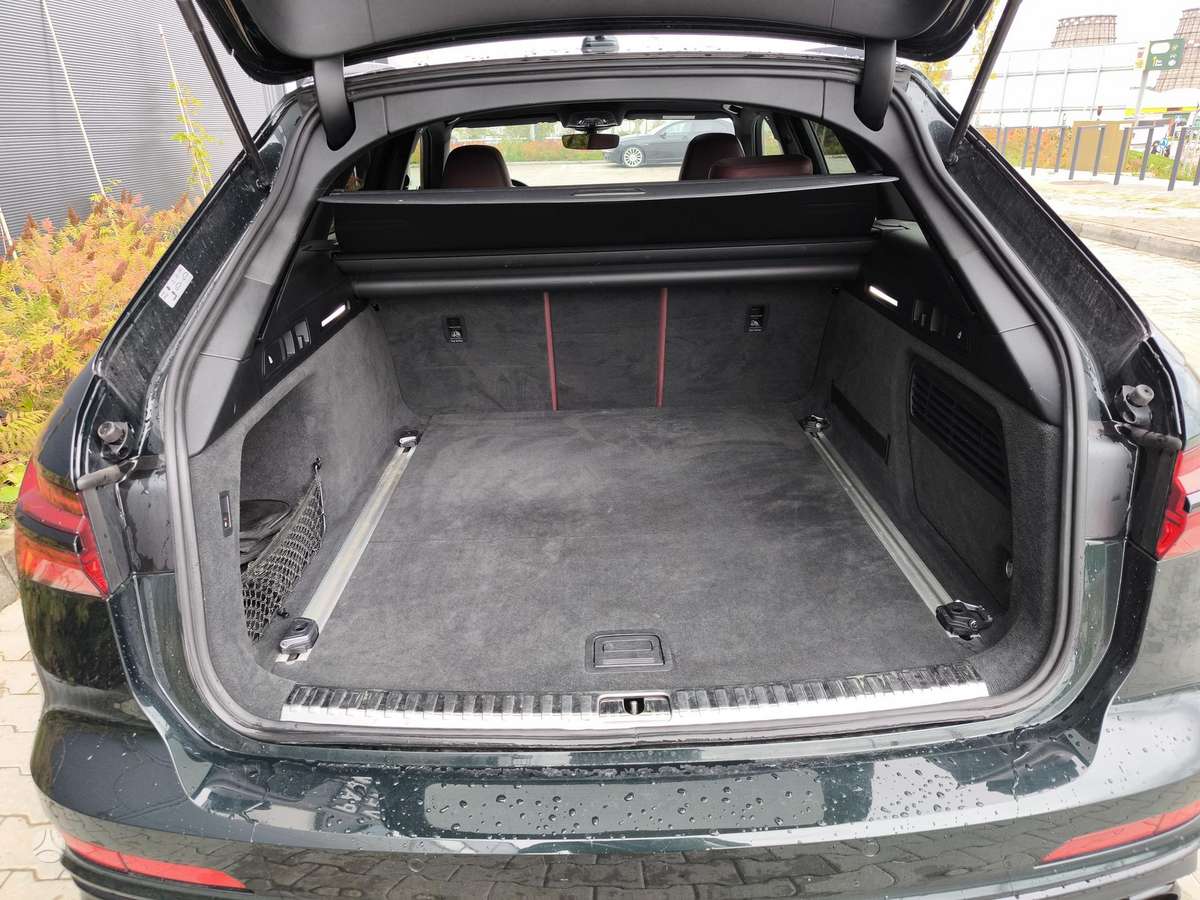 Audi S6, 3.0 l., Универсал