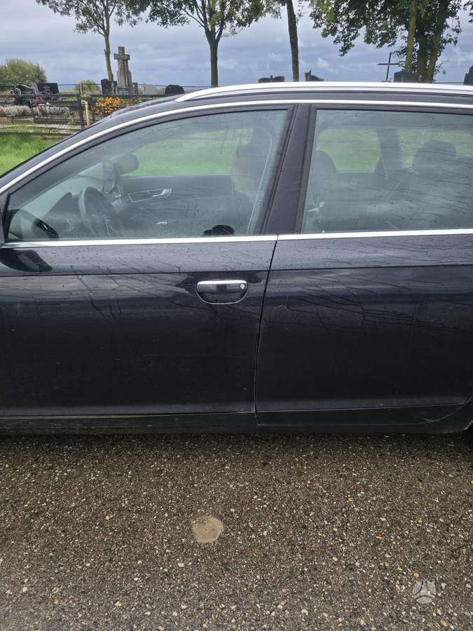 Audi A6, 3.0 l., universalas