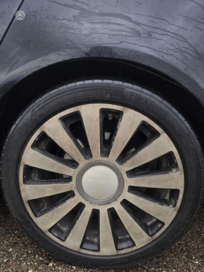 Audi A6, 3.0 l., wagon