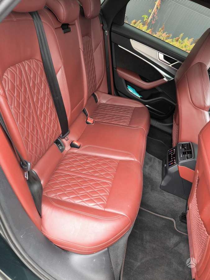 Audi S6, 3.0 l., Универсал