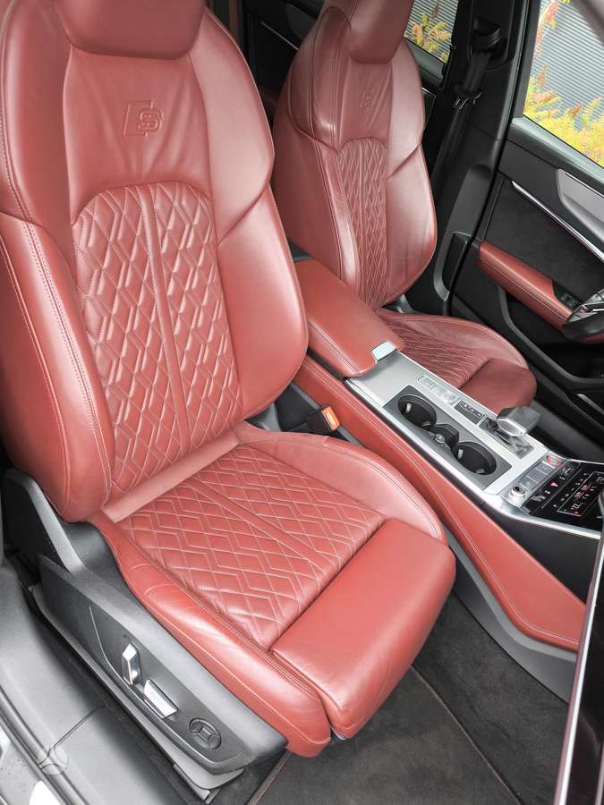 Audi S6, 3.0 l., wagon