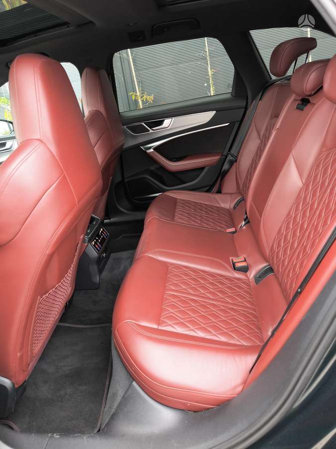 Audi S6, 3.0 l., Универсал