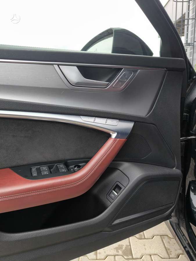 Audi S6, 3.0 l., Универсал