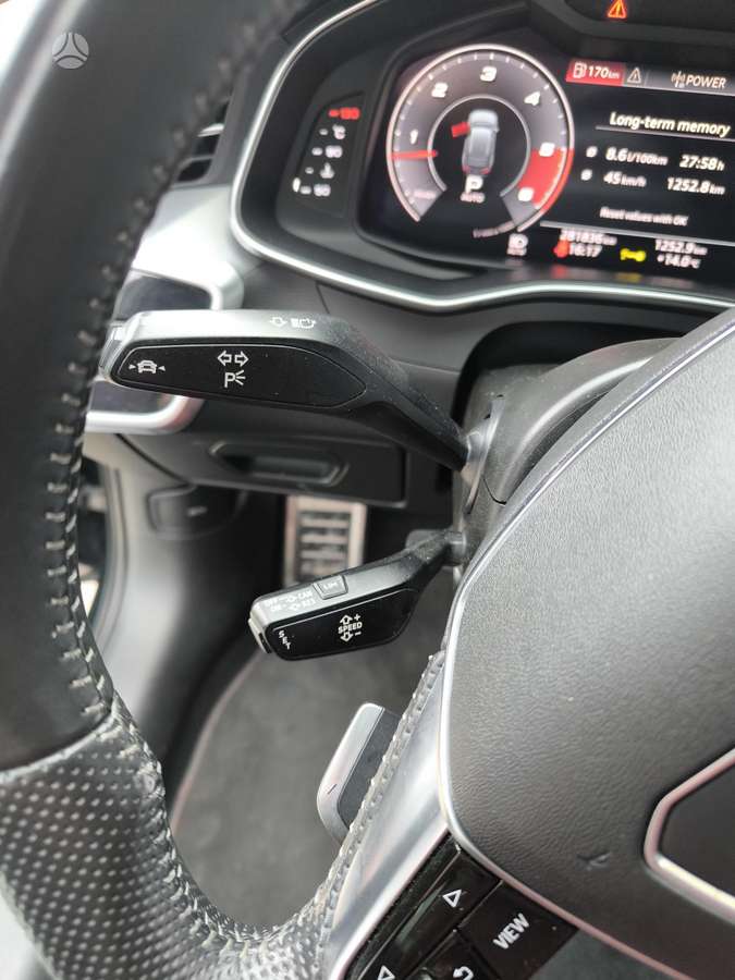 Audi S6, 3.0 l., Универсал