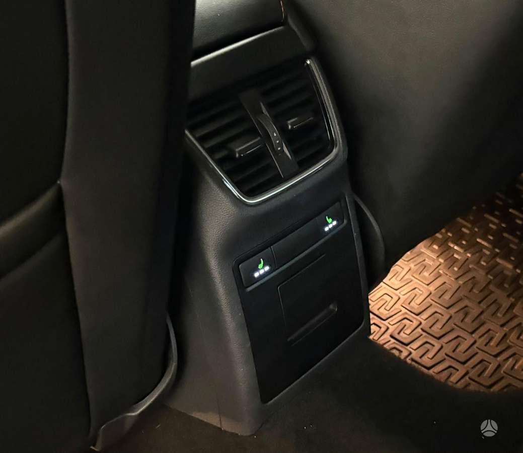 Skoda Octavia, 2.0 l., hatchback