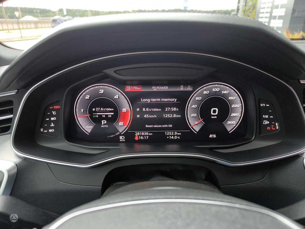 Audi S6, 3.0 l., Универсал