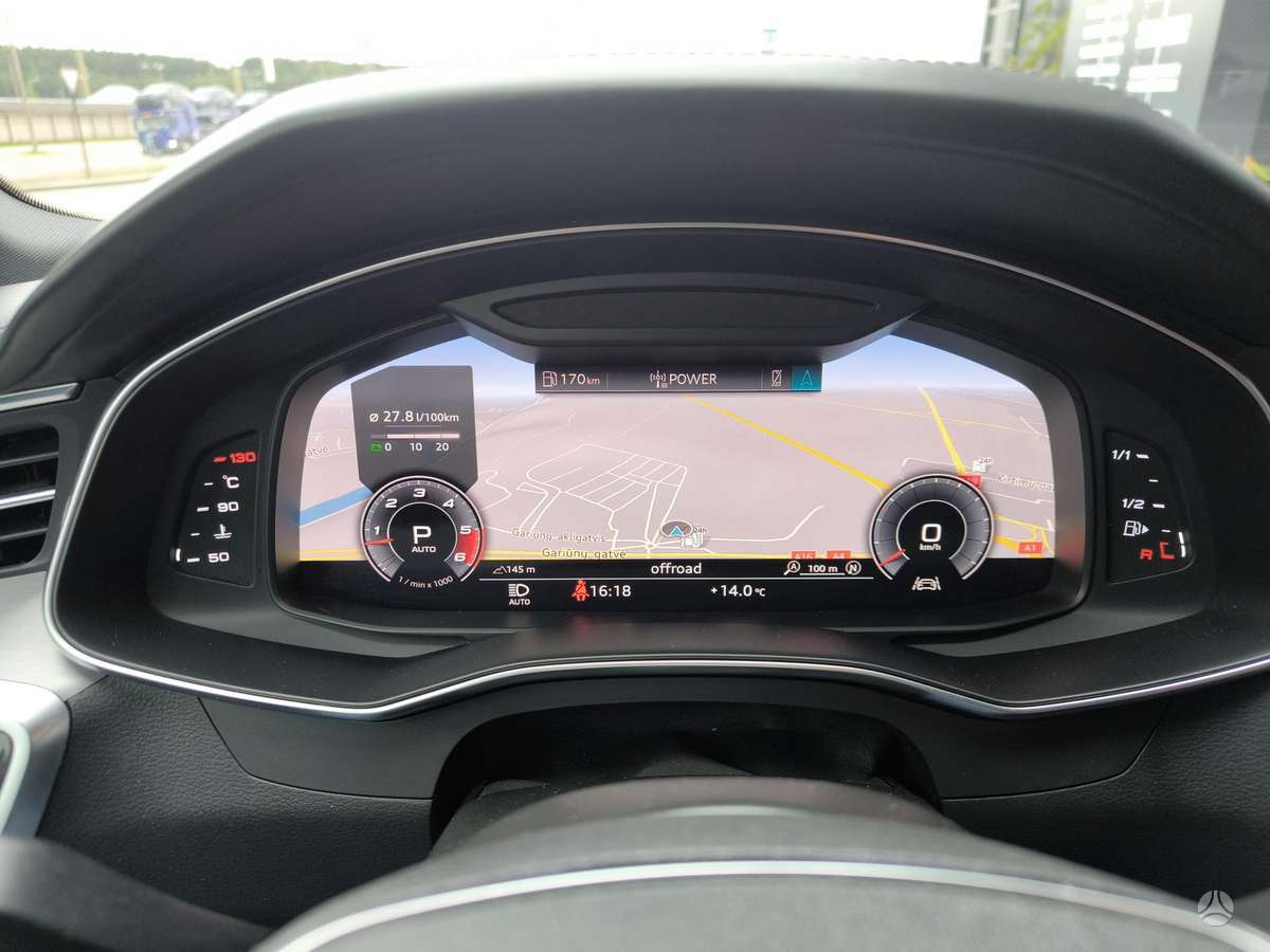Audi S6, 3.0 l., Универсал