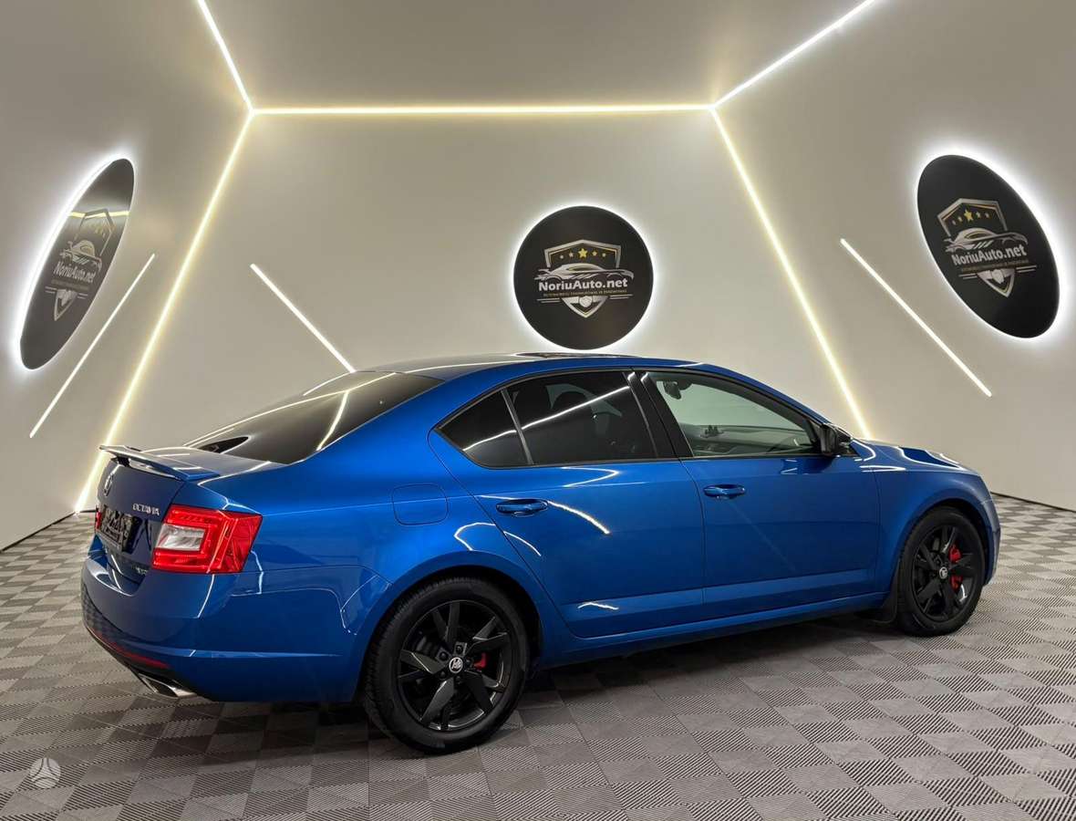 Skoda Octavia, 2.0 l., hatchback