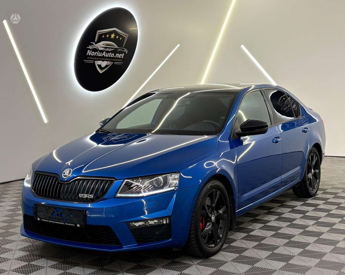 Skoda Octavia, 2.0 l., hatchback