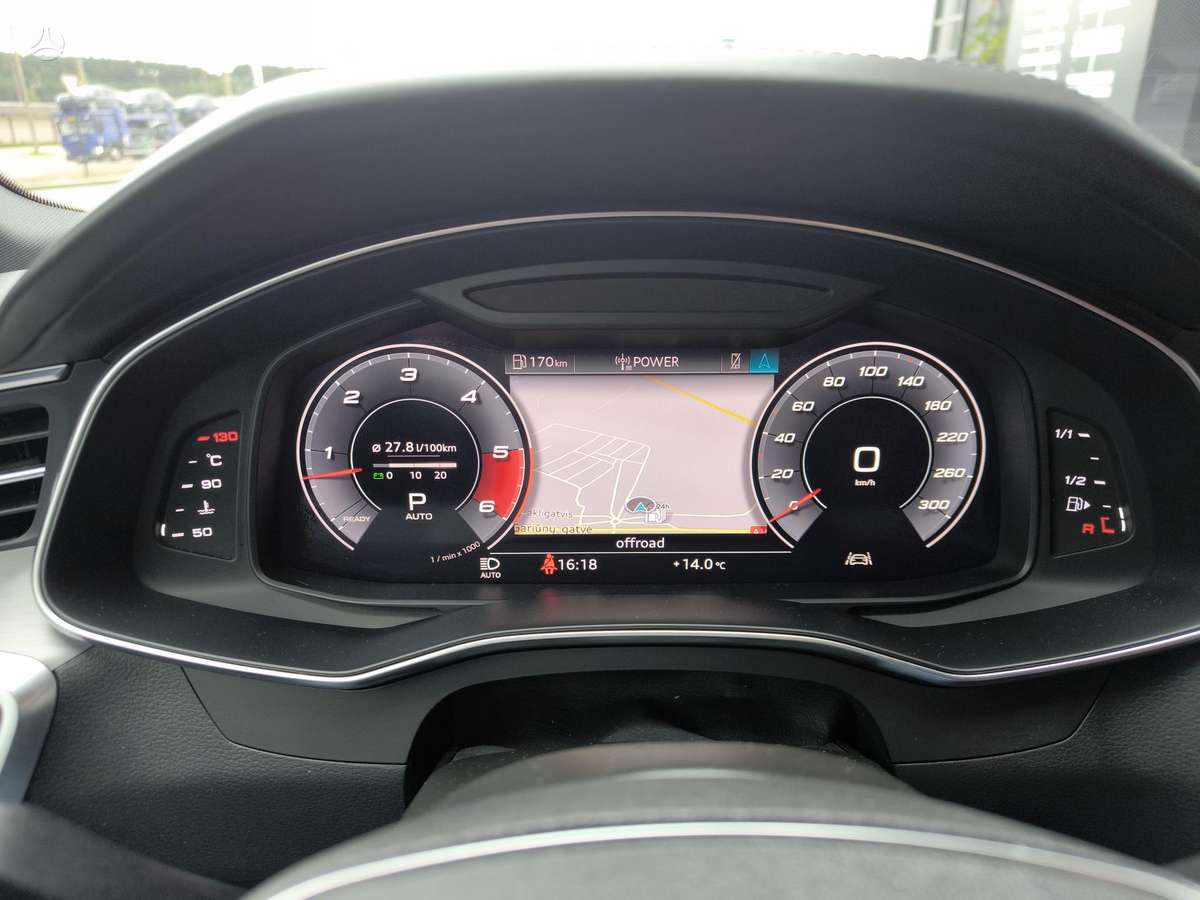 Audi S6, 3.0 l., Универсал