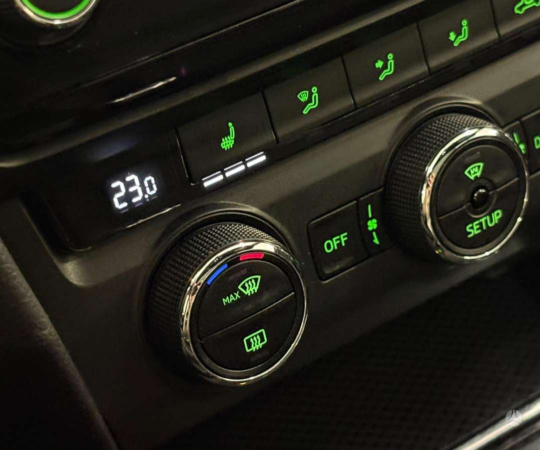 Skoda Octavia, 2.0 l., hatchback