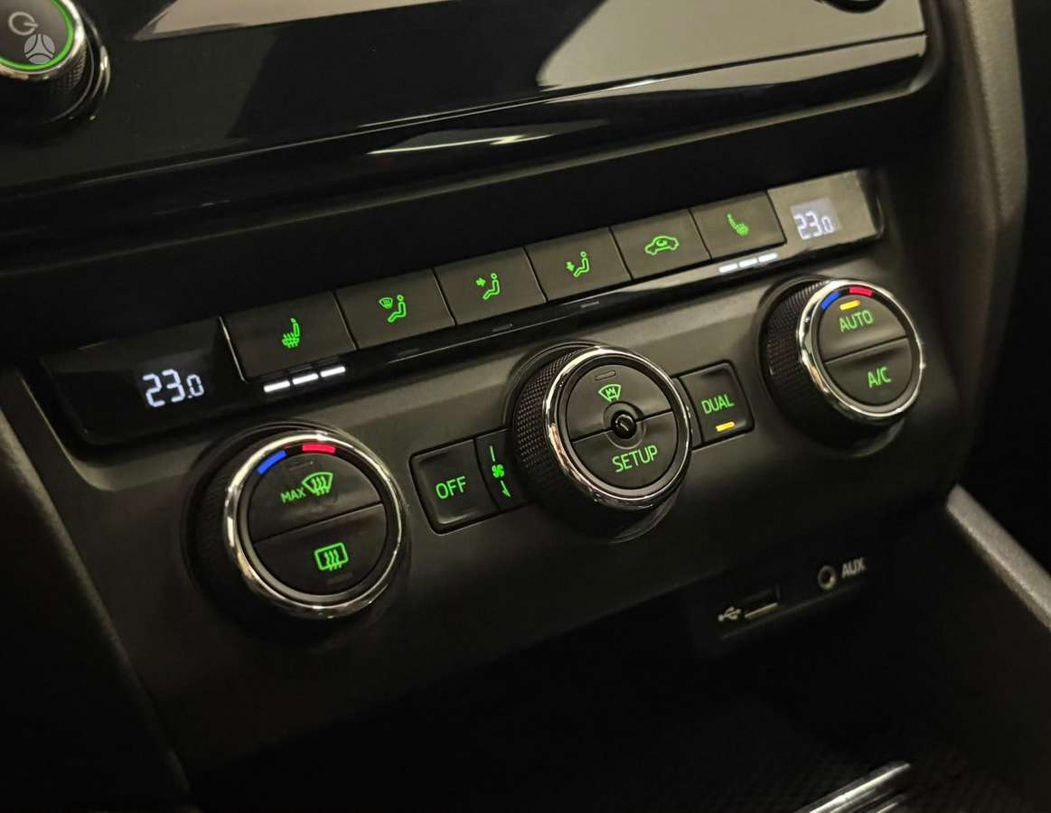 Skoda Octavia, 2.0 l., hatchback