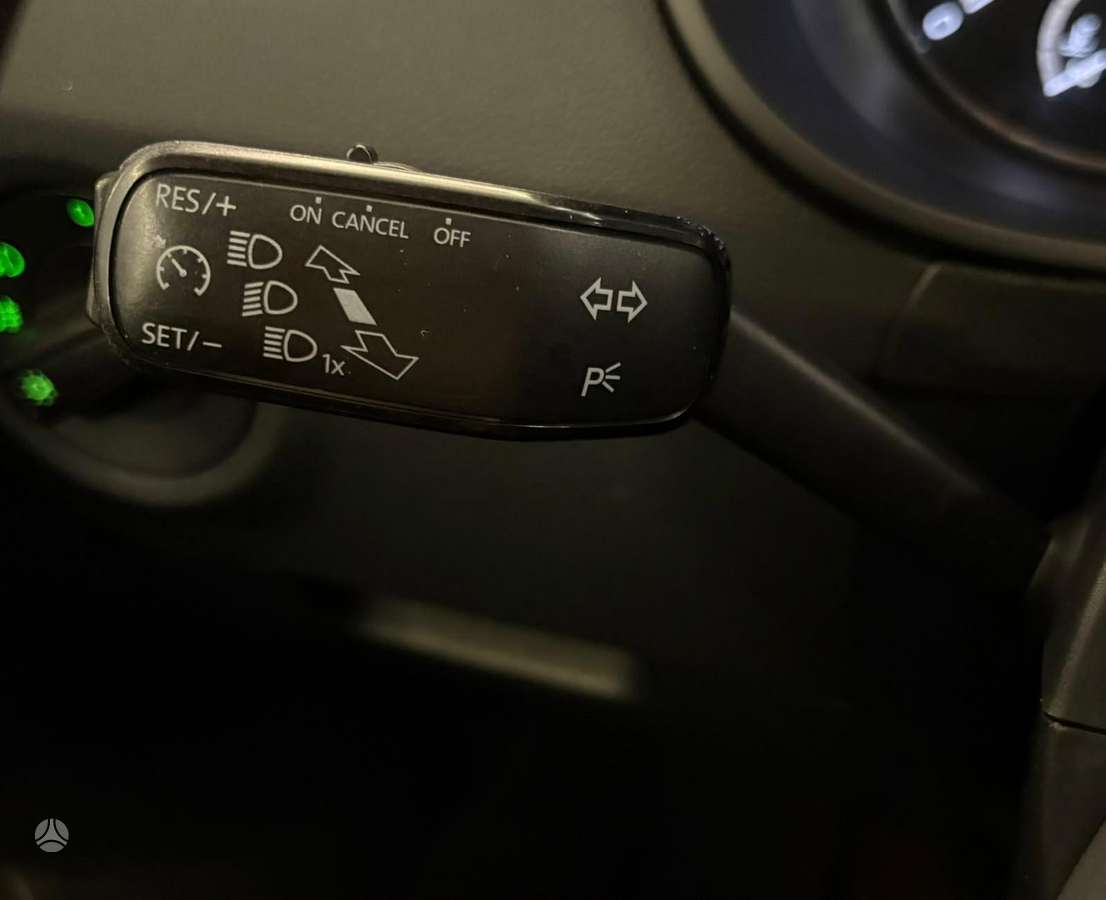 Skoda Octavia, 2.0 l., hatchback
