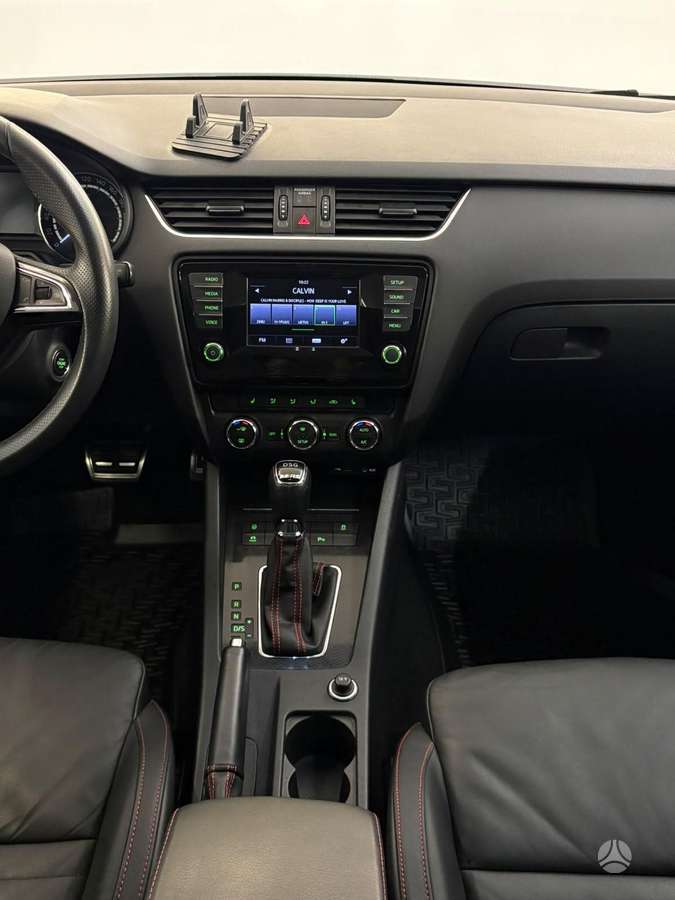 Skoda Octavia, 2.0 l., hatchback