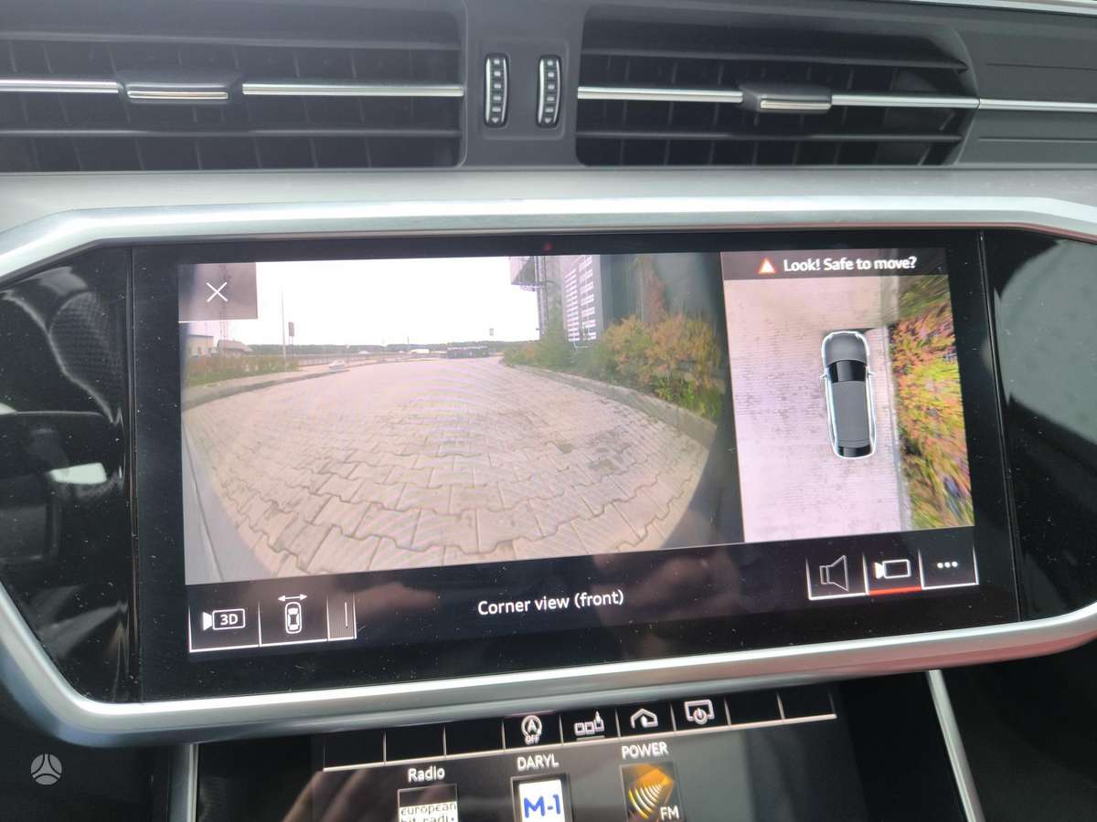 Audi S6, 3.0 l., wagon