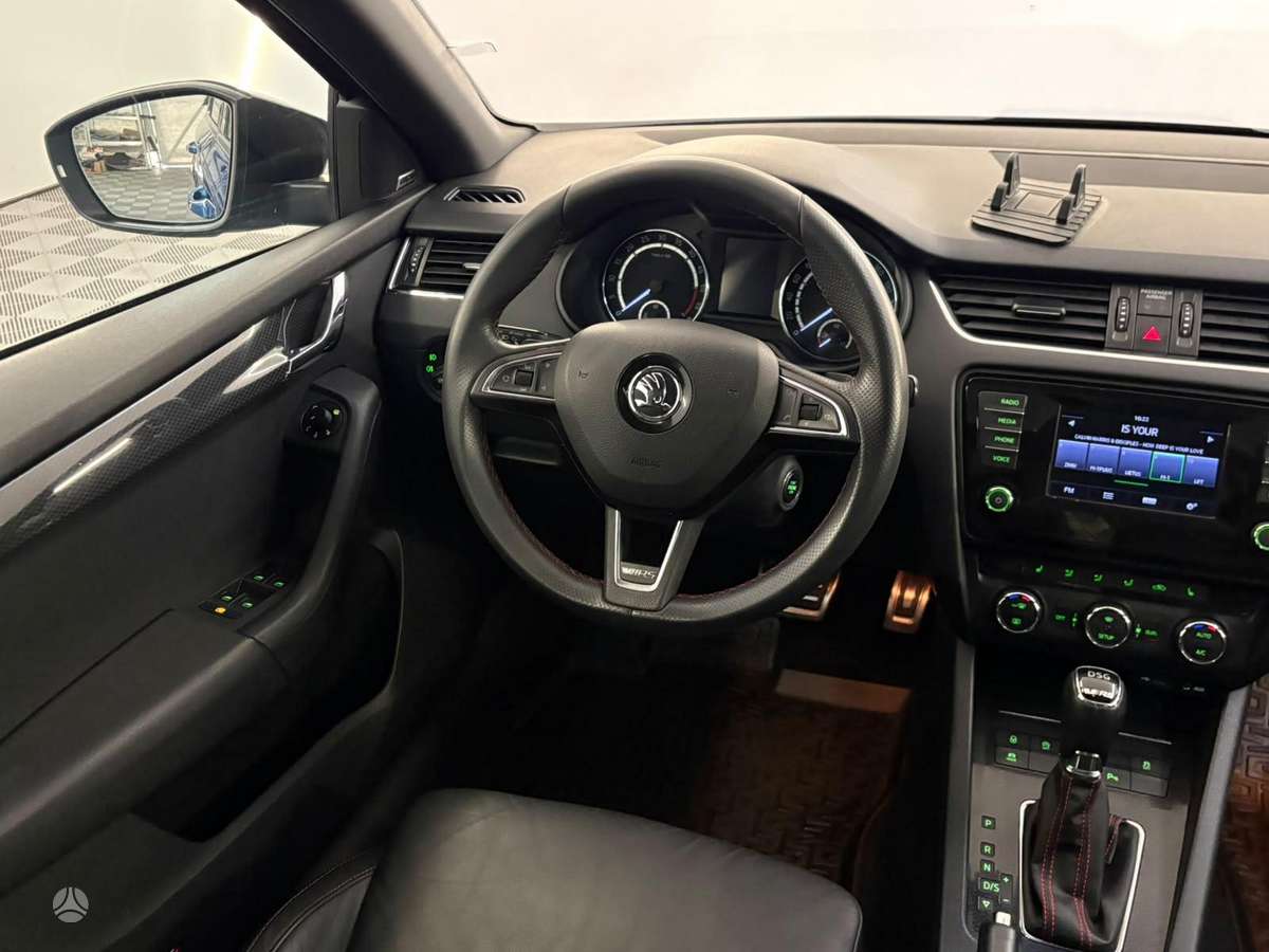 Skoda Octavia, 2.0 l., hatchback