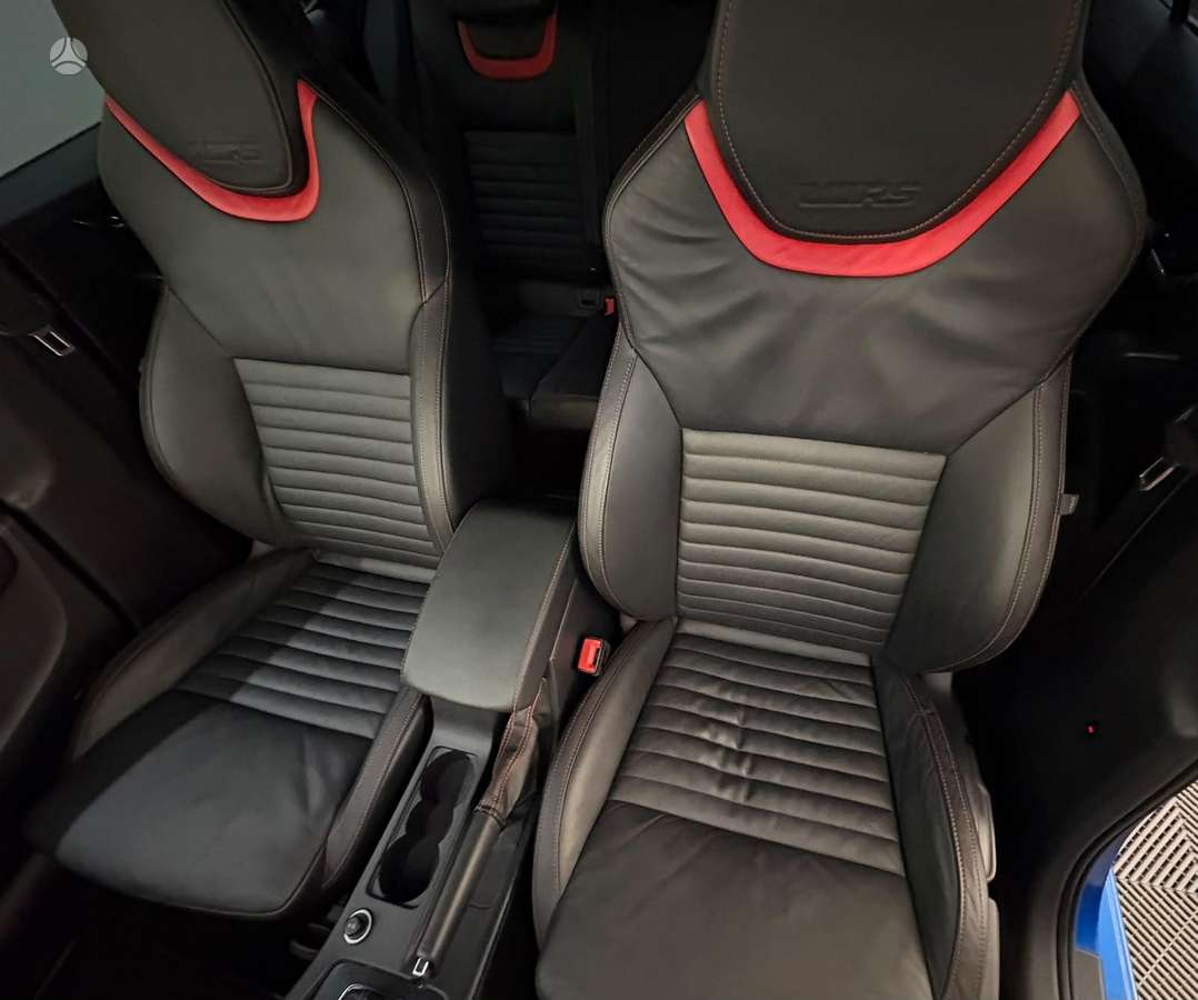 Skoda Octavia, 2.0 l., hatchback