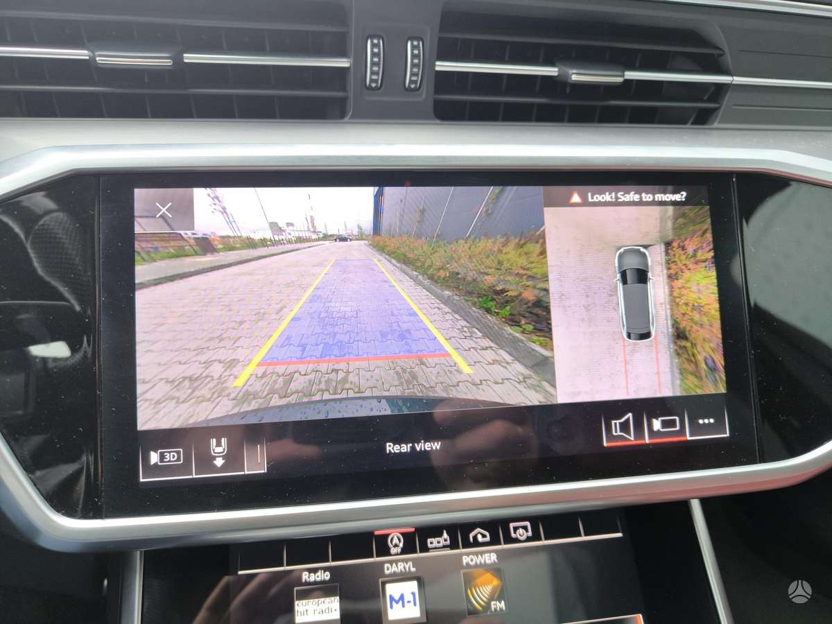Audi S6, 3.0 l., Универсал