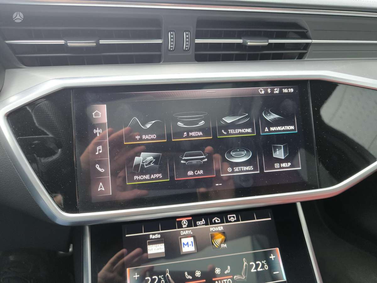 Audi S6, 3.0 l., Универсал