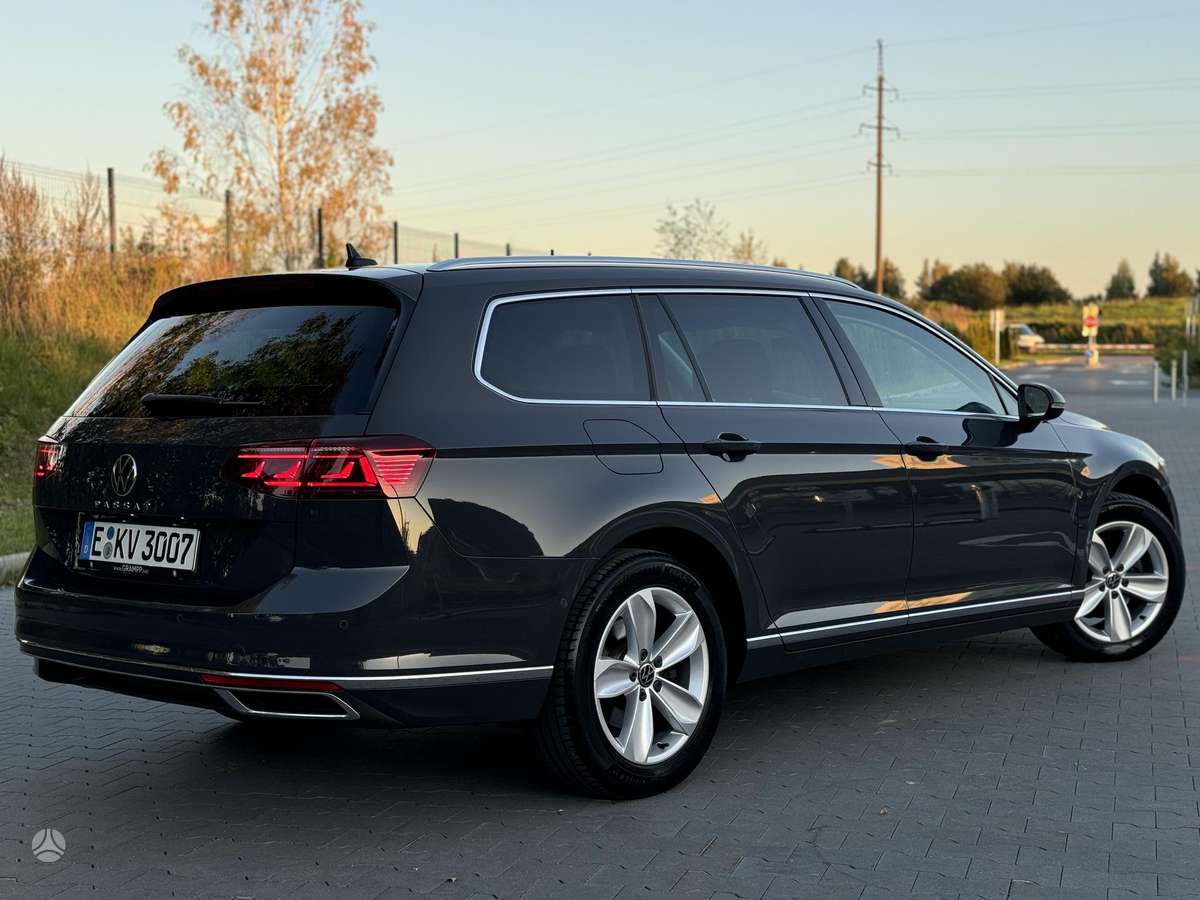 Volkswagen Passat, 2.0 l., Универсал