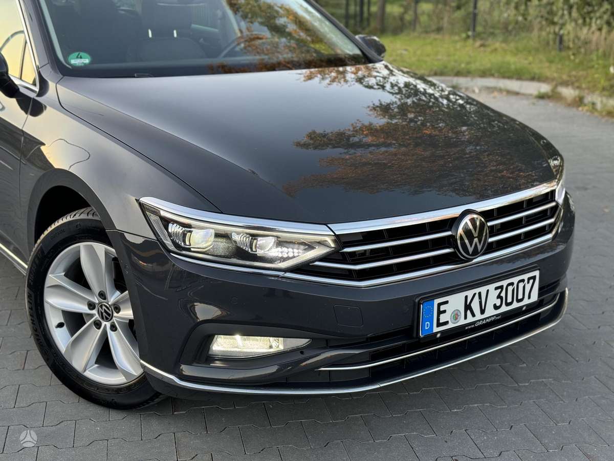 Volkswagen Passat, 2.0 l., Универсал