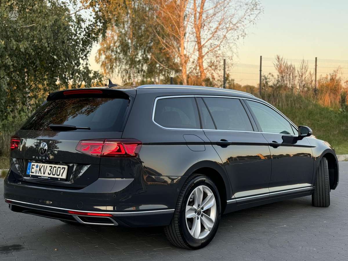 Volkswagen Passat, 2.0 l., Универсал