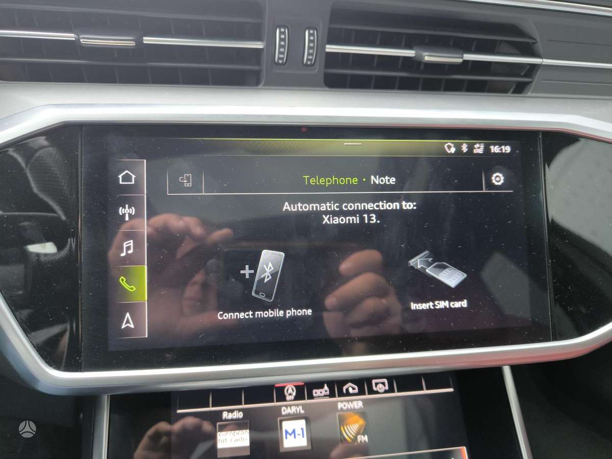 Audi S6, 3.0 l., Универсал