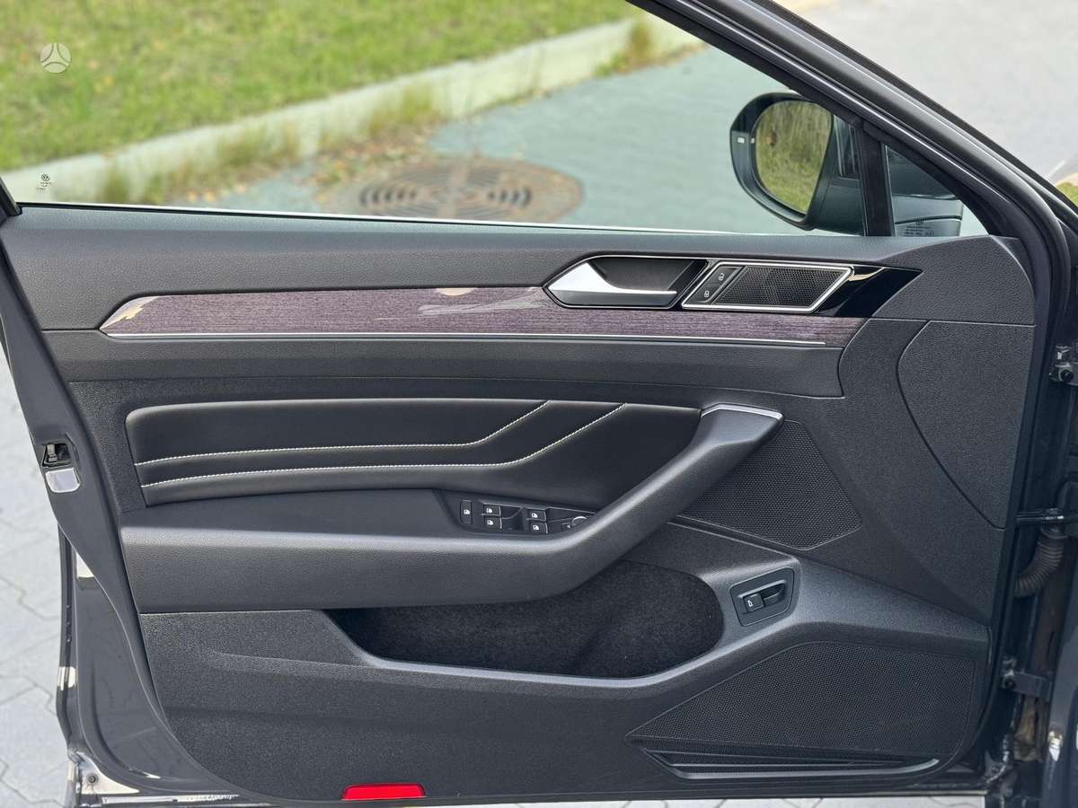 Volkswagen Passat, 2.0 l., Универсал
