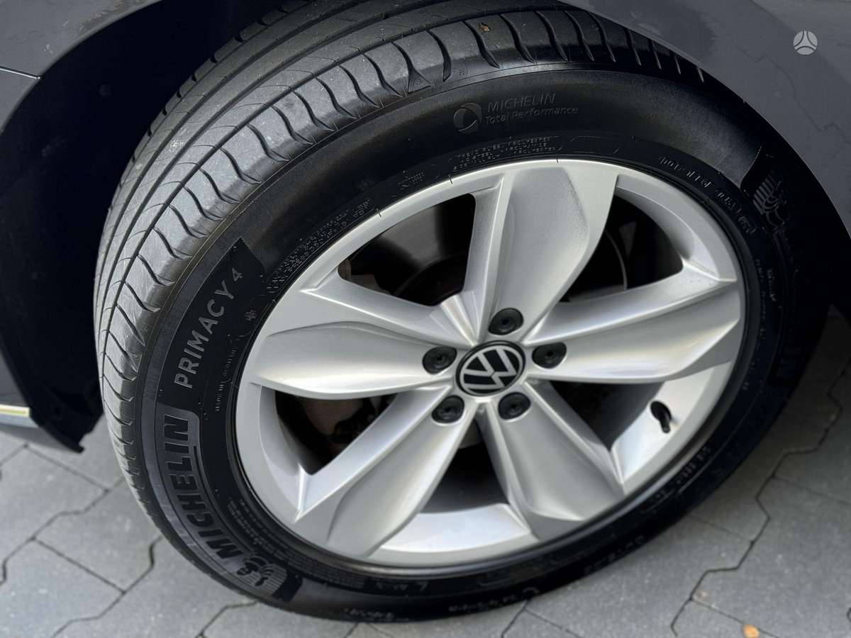 Volkswagen Passat, 2.0 l., Универсал