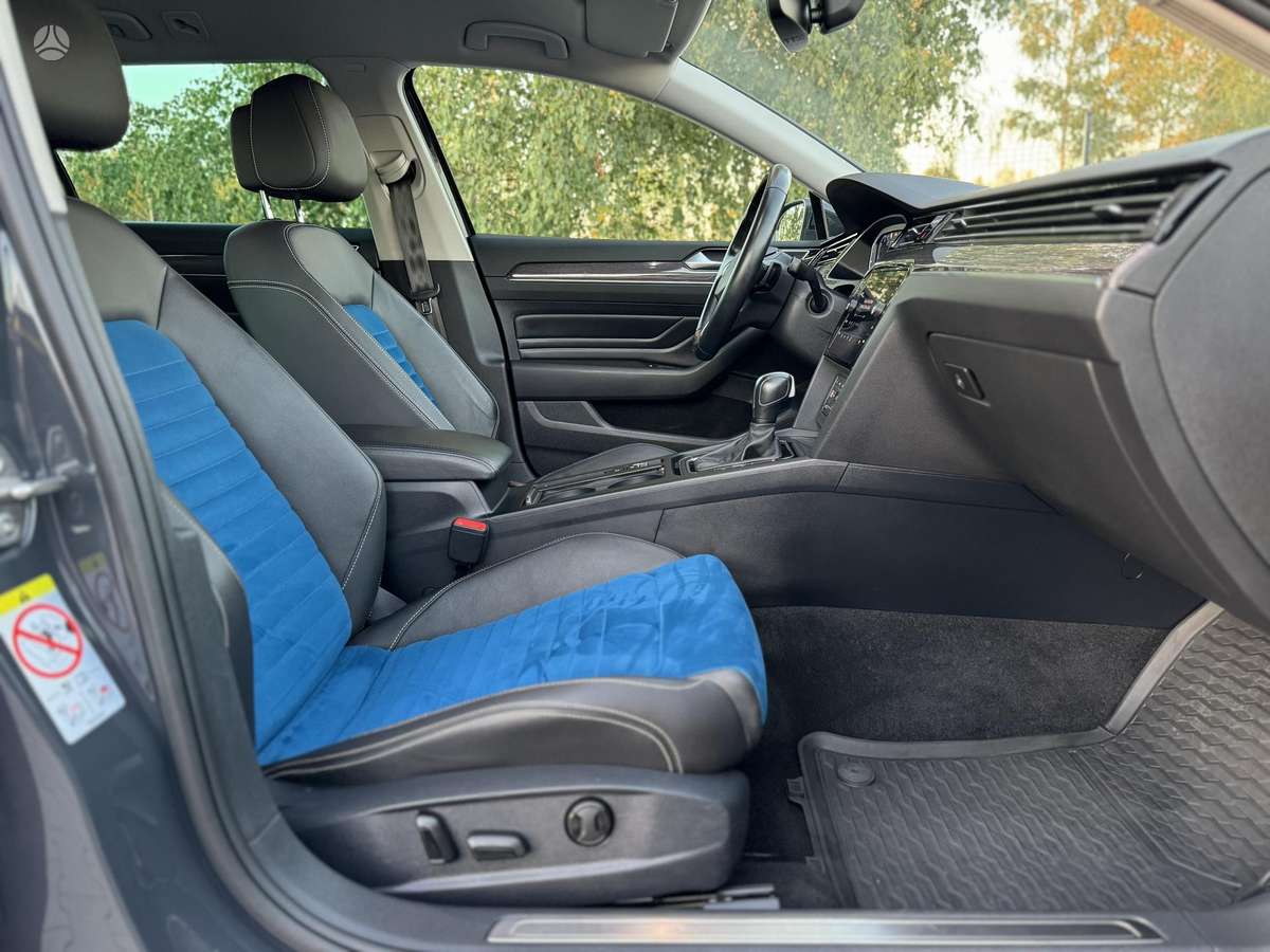 Volkswagen Passat, 2.0 l., Универсал