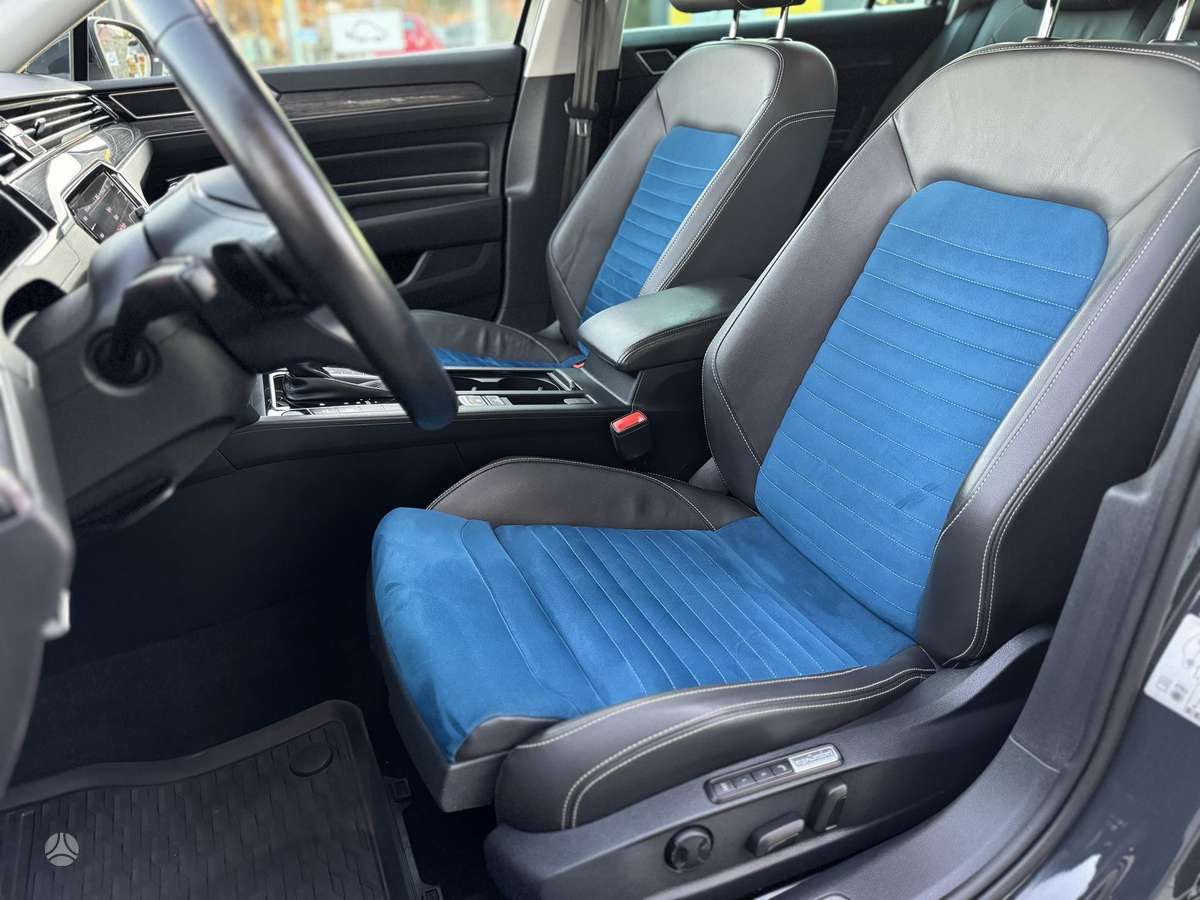 Volkswagen Passat, 2.0 l., Универсал