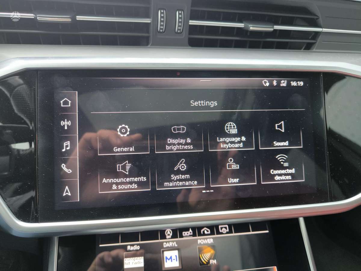 Audi S6, 3.0 l., wagon