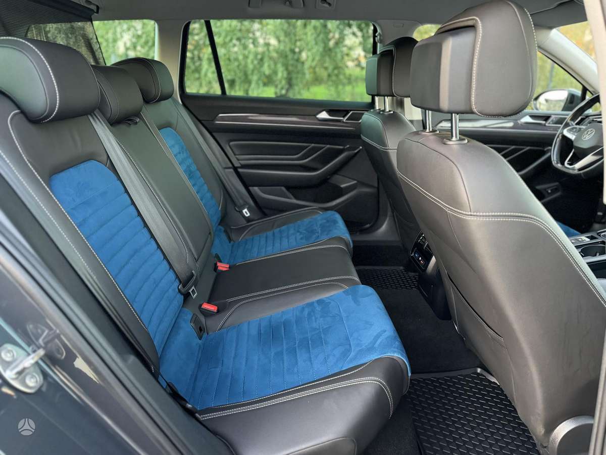 Volkswagen Passat, 2.0 l., Универсал