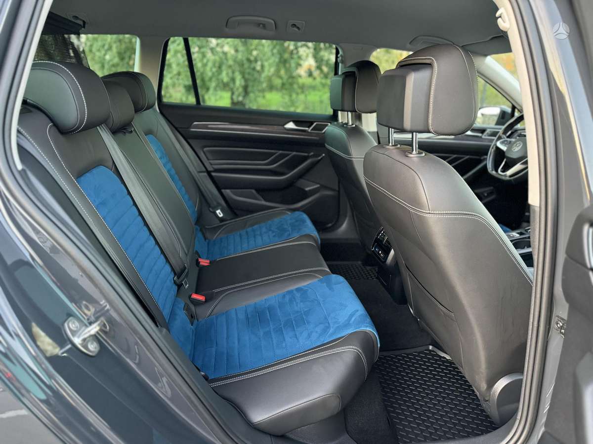 Volkswagen Passat, 2.0 l., Универсал
