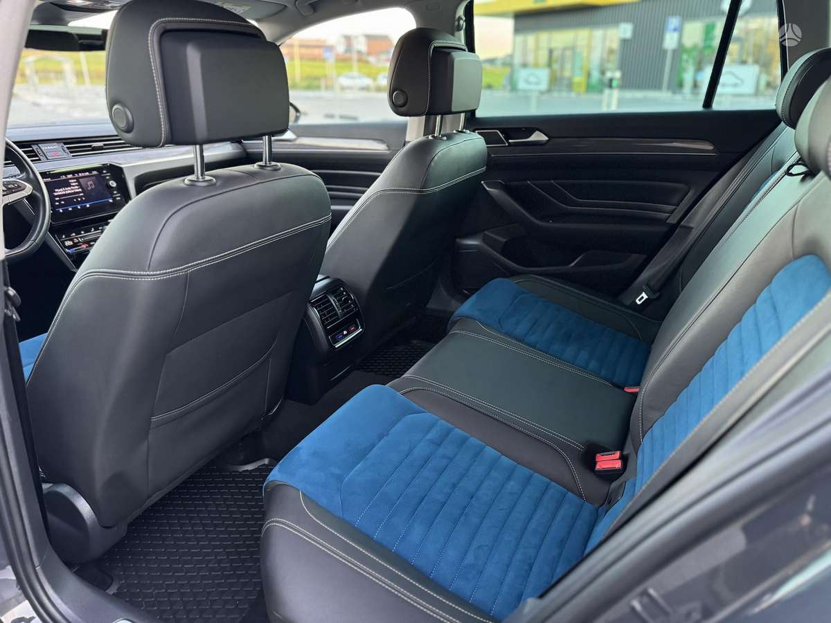 Volkswagen Passat, 2.0 l., Универсал