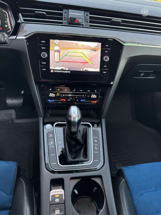 Volkswagen Passat, 2.0 l., Универсал