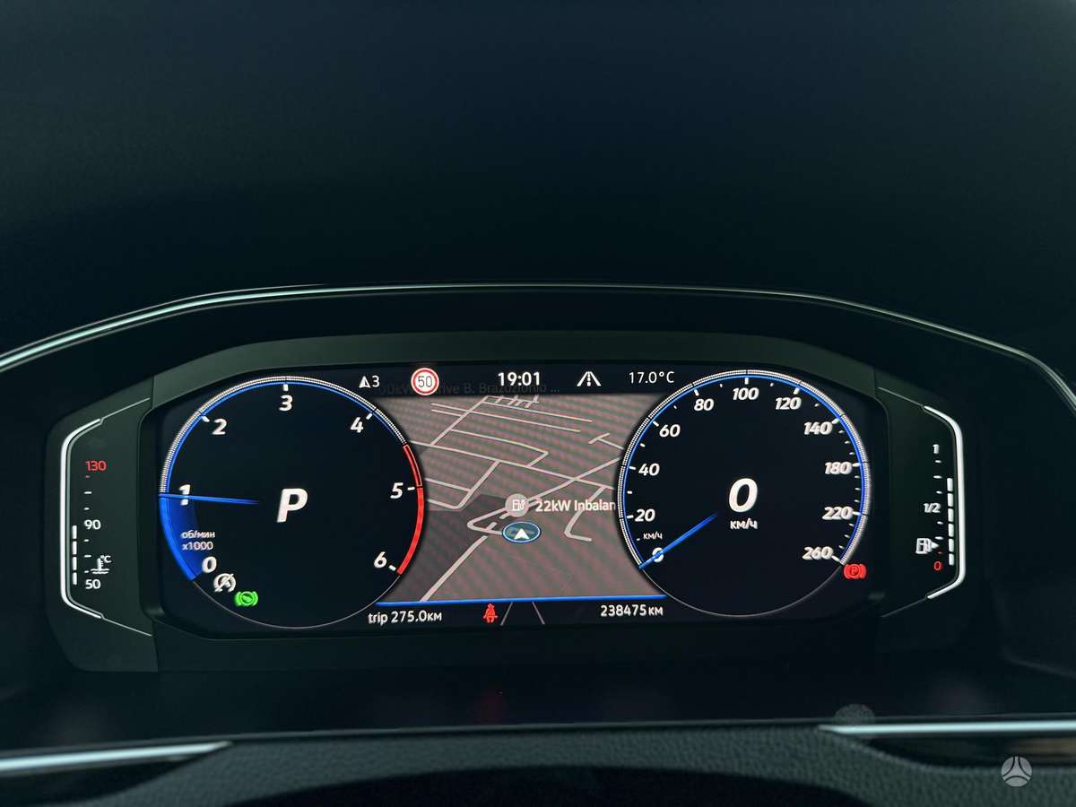 Volkswagen Passat, 2.0 l., Универсал