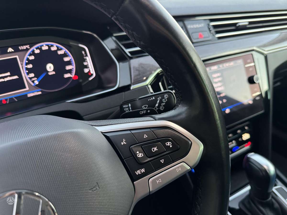 Volkswagen Passat, 2.0 l., Универсал