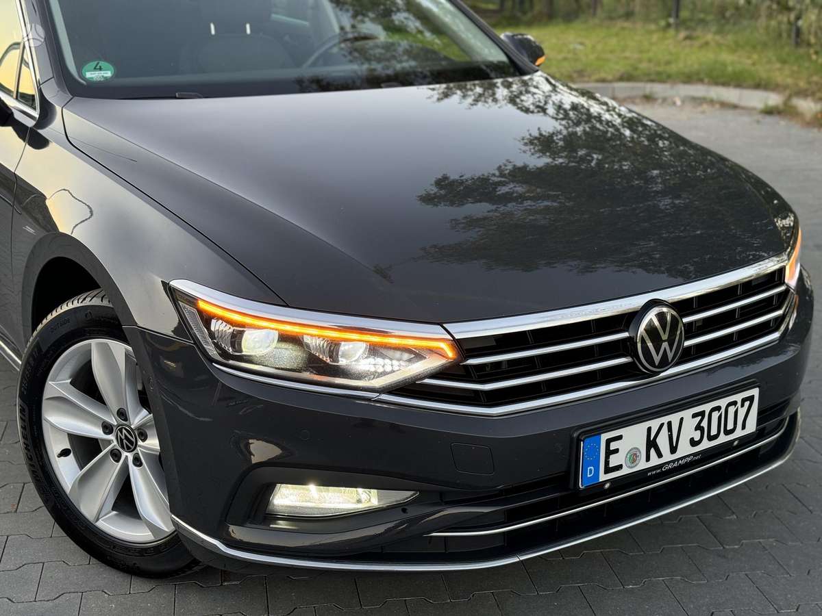 Volkswagen Passat, 2.0 l., Универсал