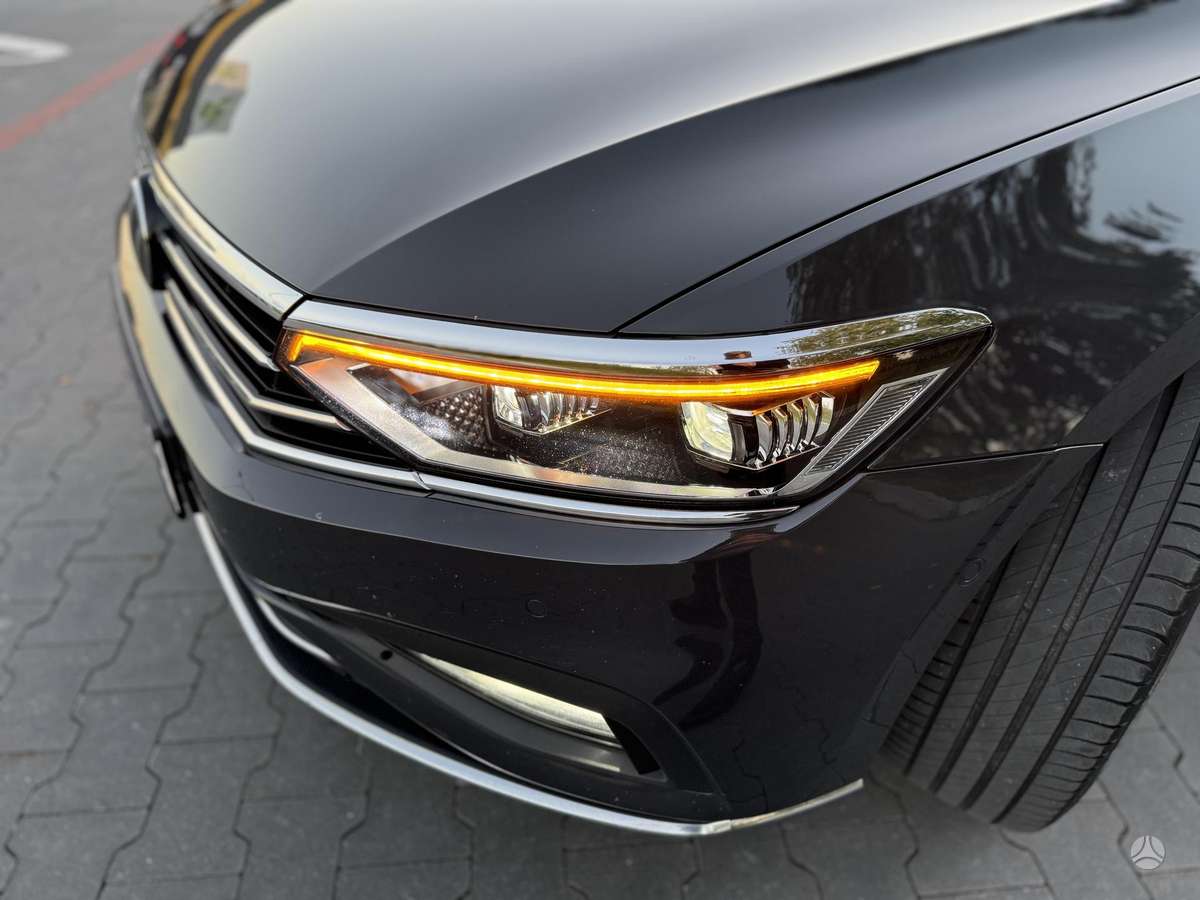 Volkswagen Passat, 2.0 l., Универсал