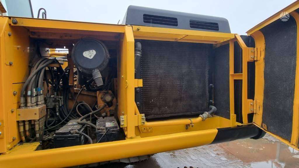 JCB JS220 LONG, excavator