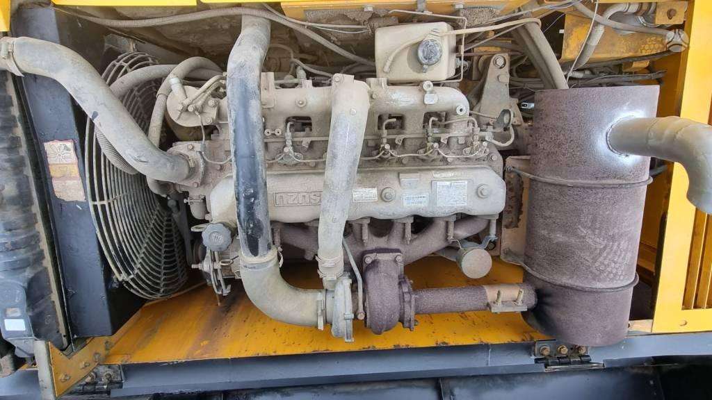 JCB JS220 LONG, экскаваторы