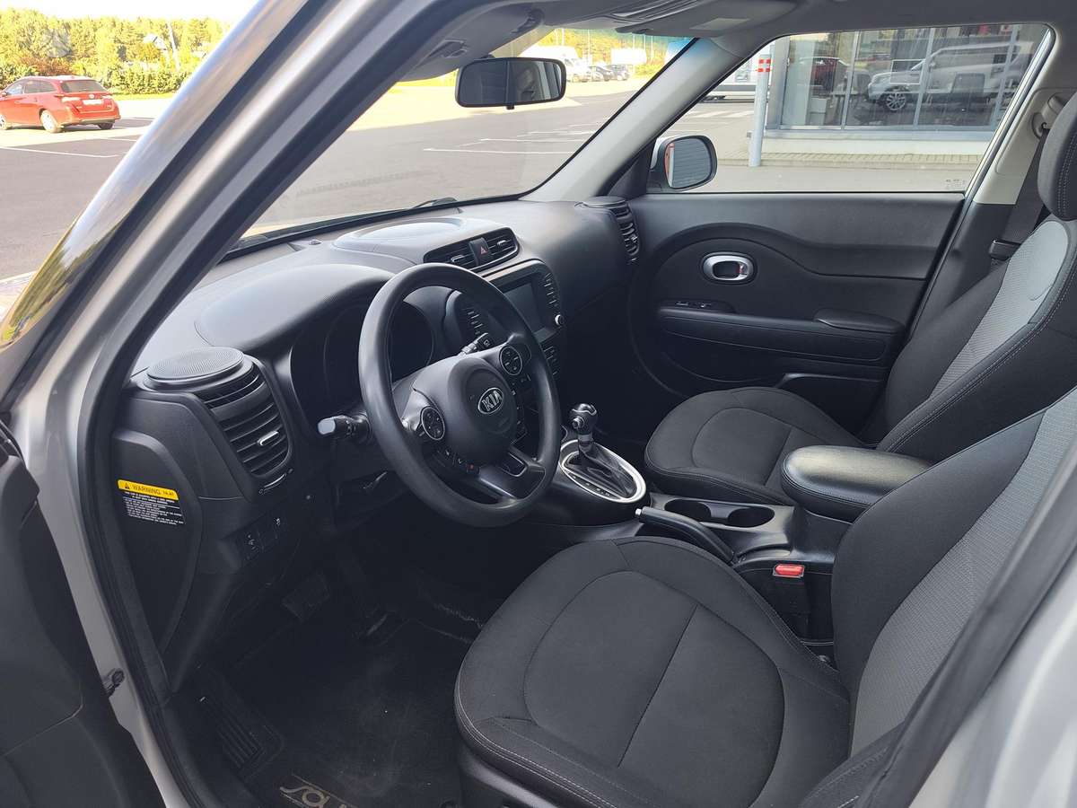 Kia Soul, 2.0 l., hatchback