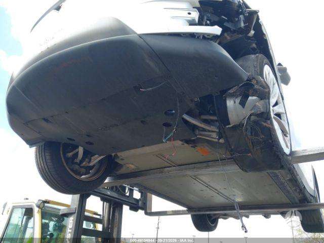 Tesla Model X, off-road / crossover