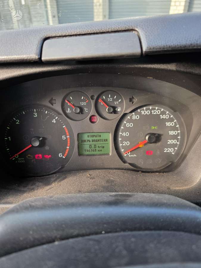 Ford Tranzit, автовозы