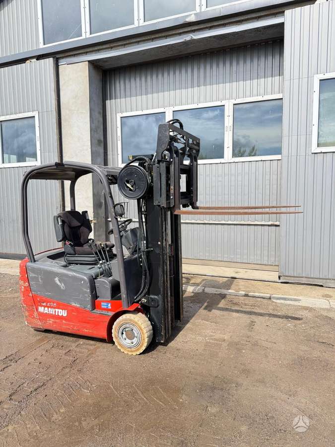 Manitou ME316, forklifts