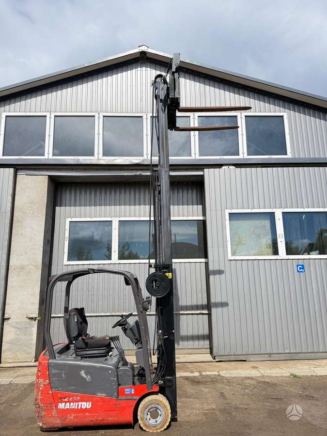 Manitou ME316, forklifts